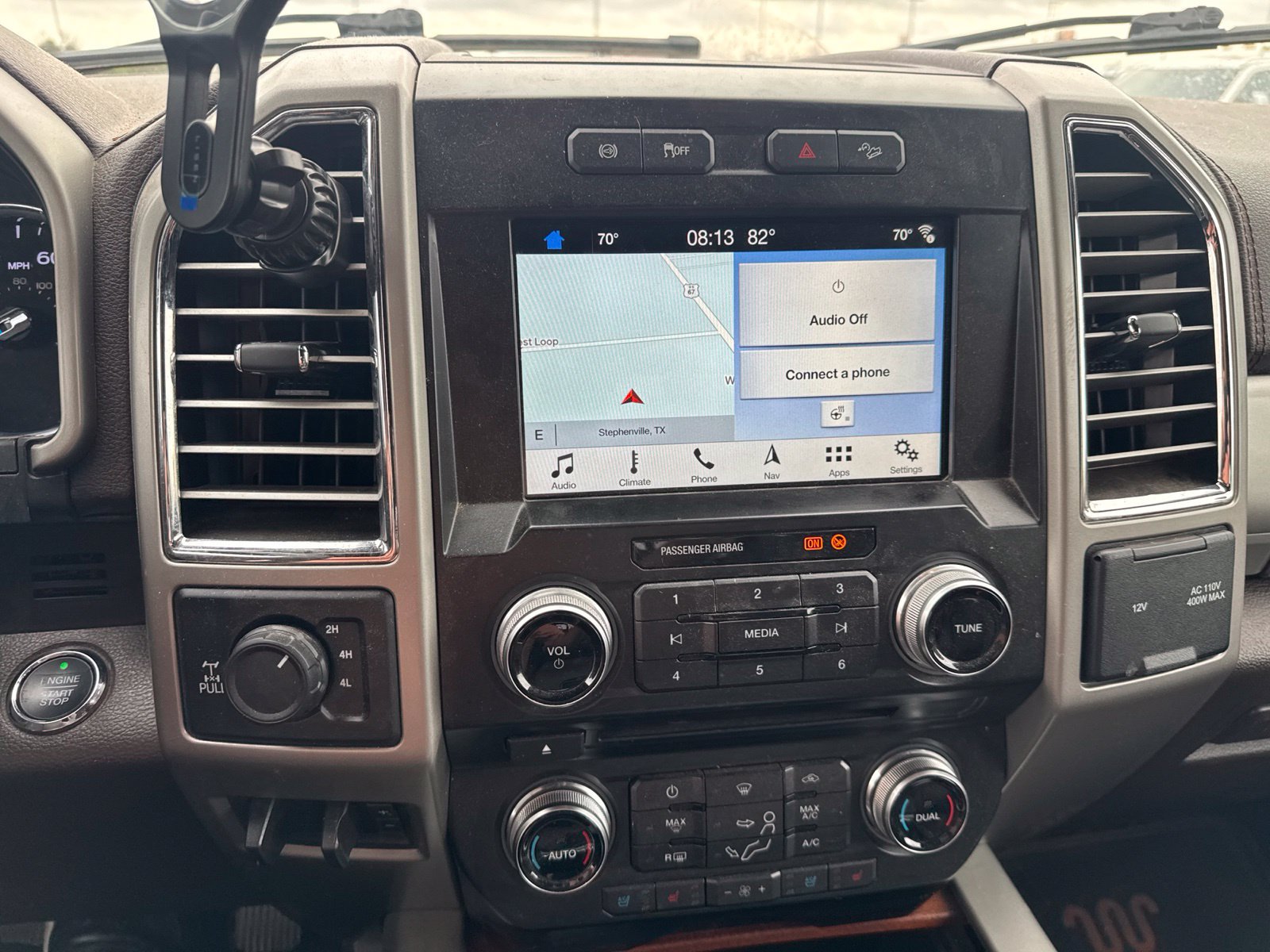 Used 2017 Ford F250 King Ranch w/ King Ranch Ultimate Package AWD/4WD image 11