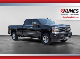 Used 2016 Chevrolet Silverado 3500 High Country w/ Duramax Plus Package AWD/4WD video 1