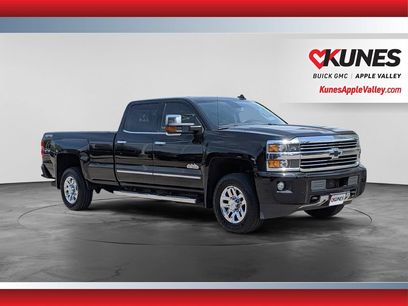Used 2016 Chevrolet Silverado 3500 High Country w/ Duramax Plus Package