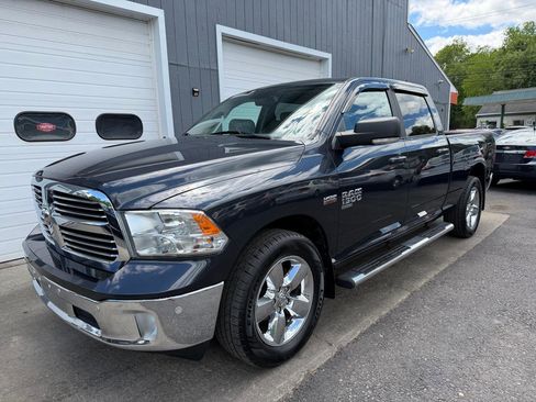 Used 2019 RAM 1500 Big Horn AWD/4WD image 1