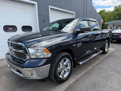 Used 2019 RAM 1500 Big Horn