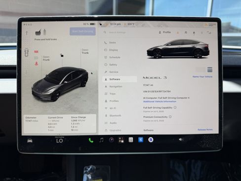 Used 2024 Tesla Model 3 RWD image 23