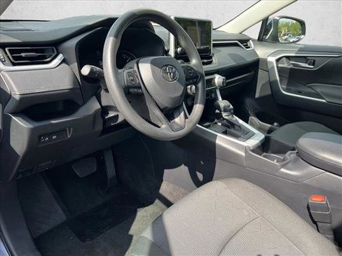 Certified 2025 Toyota RAV4 XLE FWD image 9