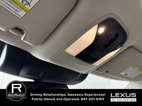 Used 2022 INFINITI QX60 Sensory w/ Cargo Package image 11