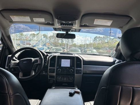 Certified 2020 Ford F250 Lariat w/ Tremor Off-Road Package image 16