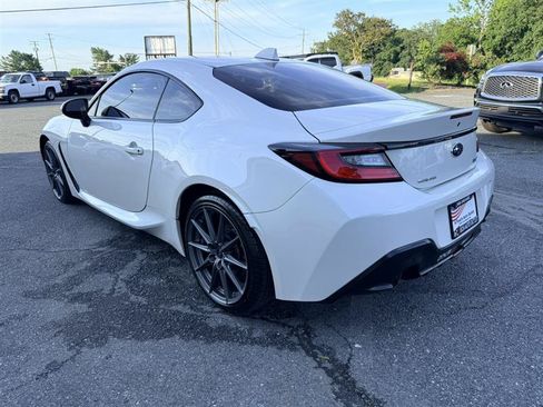 Used 2022 Subaru BRZ Limited RWD image 7