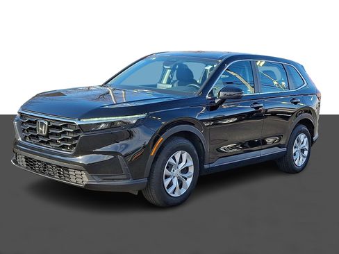 Certified 2024 Honda CR-V LX image 3