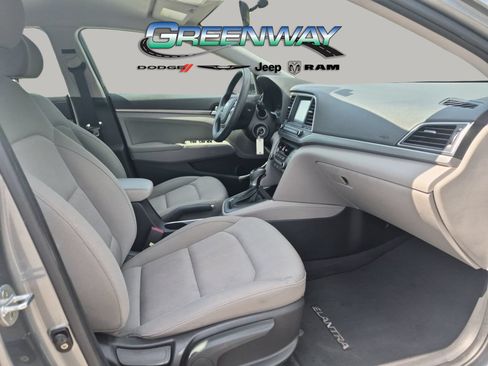 Used 2018 Hyundai Elantra SEL FWD image 8