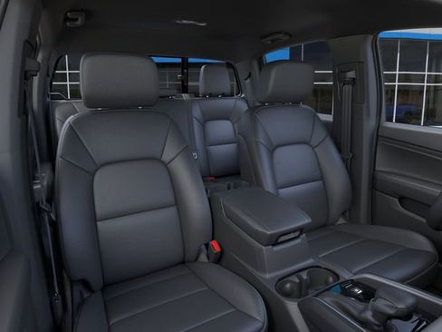 New 2026 Chevrolet Colorado Trail Boss AWD/4WD image 16