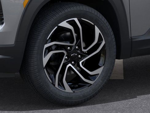 New 2026 Chevrolet TrailBlazer RS w/ Convenience Package FWD image 9