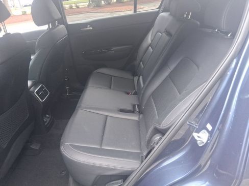 Used 2022 Kia Sportage Nightfall Edition w/ Nightfall Fwd Premium Package image 16