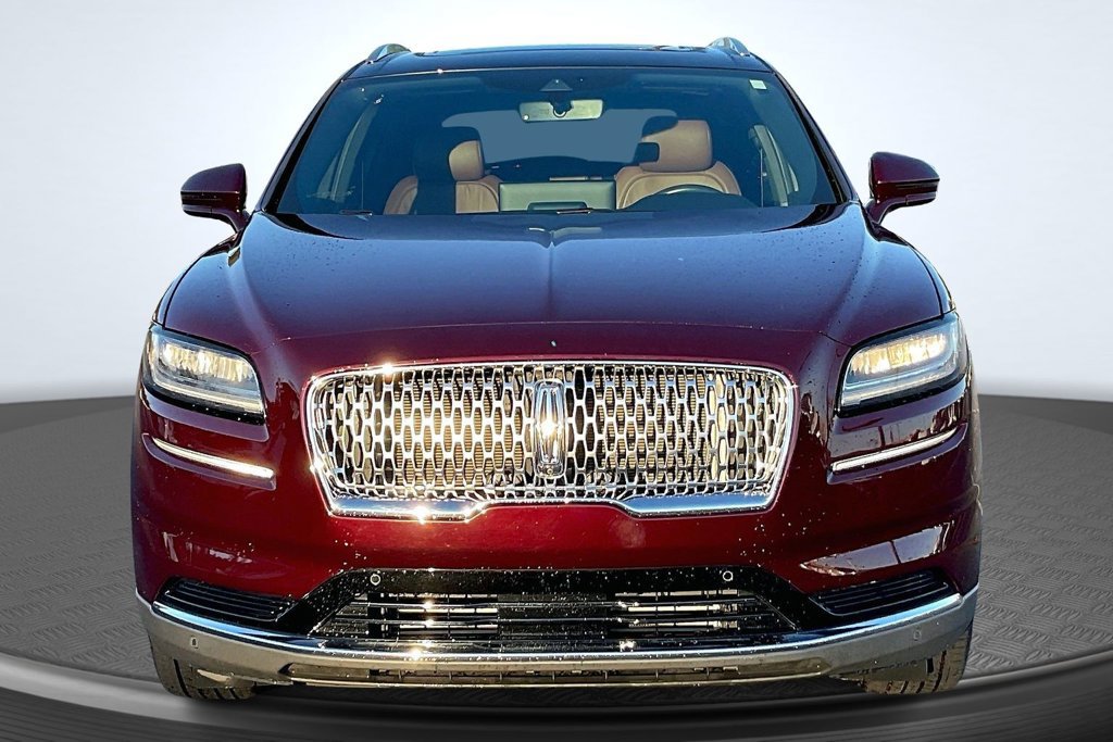 Certified 2022 Lincoln Nautilus Reserve w/ Equipment Group 201A FWD image 2