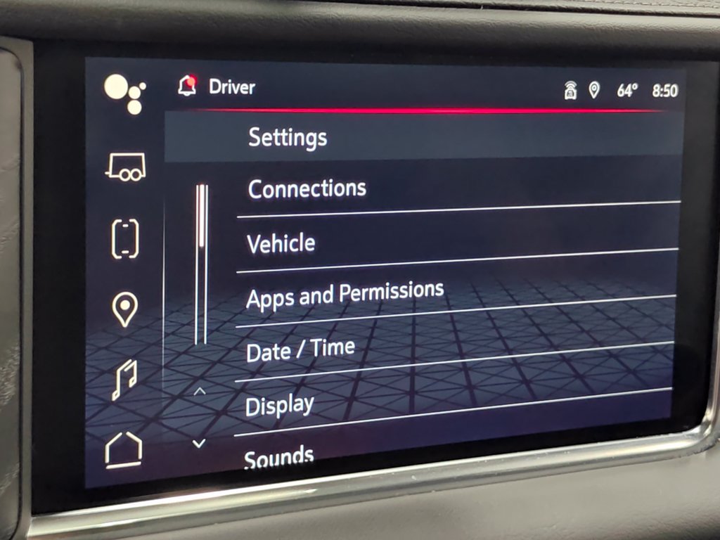 Used 2024 GMC Yukon XL Denali w/ Max Trailering Package AWD/4WD image 50