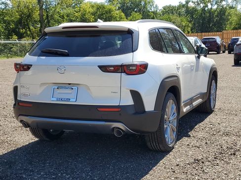 New 2026 MAZDA CX-50 2.5 Turbo w/ Accent Package AWD/4WD image 3