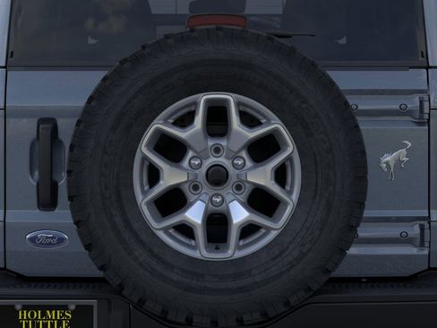 New 2025 Ford Bronco Badlands image 24