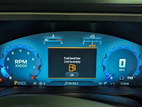 New 2025 Ford Bronco Sport Heritage w/ Convenience Package image 10