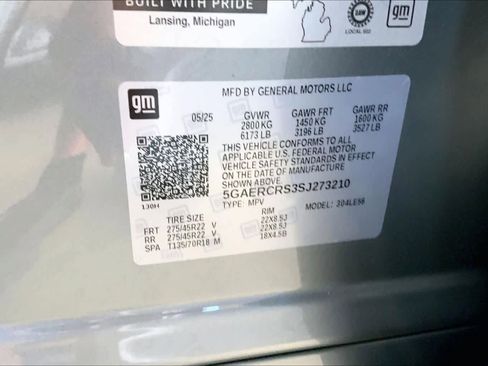 Used 2025 Buick Enclave Avenir w/ Super Cruise Package image 32