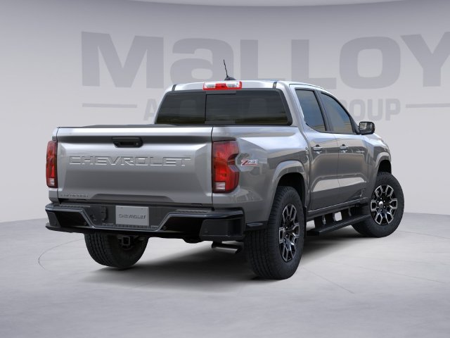 New 2026 Chevrolet Colorado Z71 AWD/4WD image 5
