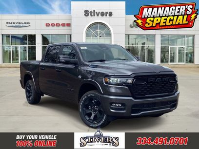 New 2026 RAM 1500 Big Horn