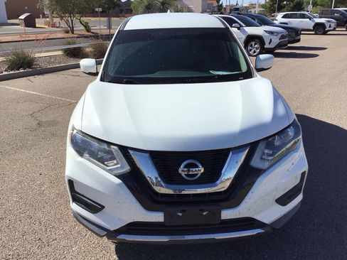 Used 2017 Nissan Rogue S FWD image 8