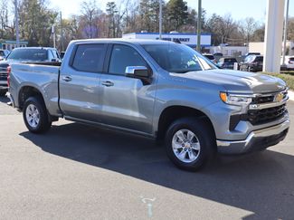 Certified 2025 Chevrolet Silverado 1500 LT video 2