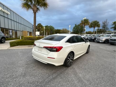 Used 2022 Honda Civic EX image 18