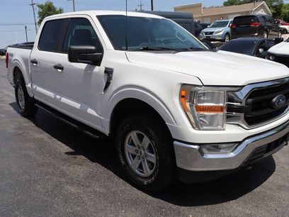Used 2021 Ford F150 XLT w/ Trailer Tow Package