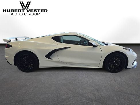 New 2026 Chevrolet Corvette Stingray Premium Cpe w/ Z51 Performance Package RWD image 5