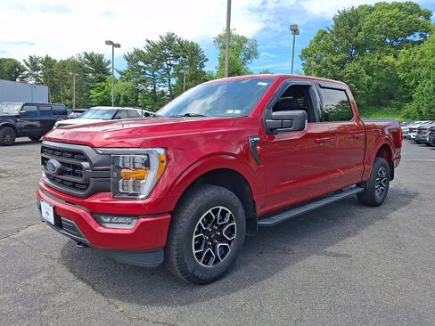 Certified 2022 Ford F150 XLT w/ Equipment Group 302A High AWD/4WD image 3