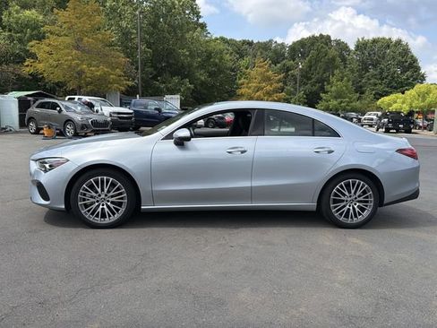 Used 2025 Mercedes-Benz CLA 250 image 10