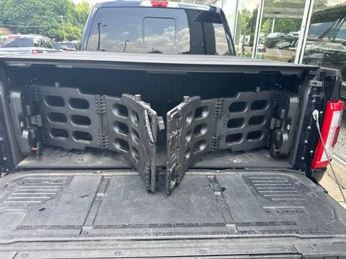 Used 2021 Ford F150 Platinum w/ Equipment Group 701A High AWD/4WD image 11