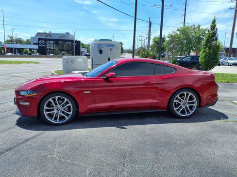 Used 2022 Ford Mustang GT Premium w/ Equipment Group 401A RWD image 22