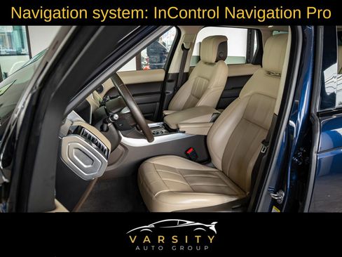 Used 2019 Land Rover Range Rover Sport HSE image 11