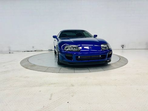 Used 1997 Toyota Supra Turbo RWD image 8