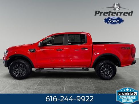 Used 2022 Ford Ranger XLT w/ Equipment Group 302A High AWD/4WD image 9