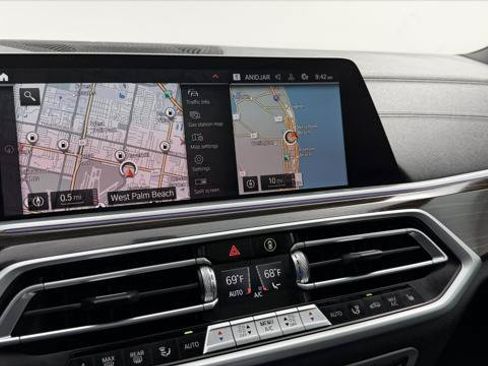 Used 2022 BMW X5 sDrive40i w/ M Sport Package RWD image 29