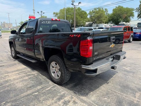 Used 2019 Chevrolet Silverado 1500 LT AWD/4WD image 5