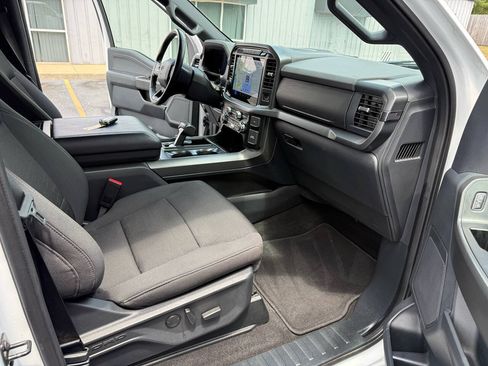 Used 2024 Ford F150 XLT w/ Equipment Group 302A MID AWD/4WD image 19