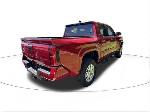 Used 2025 Toyota Tacoma SR5 RWD image 2