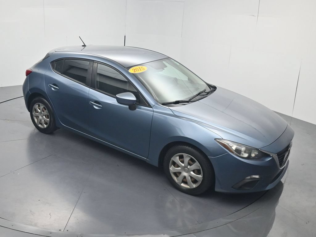 Used 2015 MAZDA MAZDA3 i Sport FWD image 39