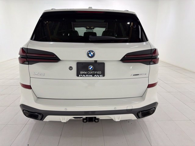 Certified 2024 BMW X5 xDrive50e w/ Executive Package AWD/4WD image 4