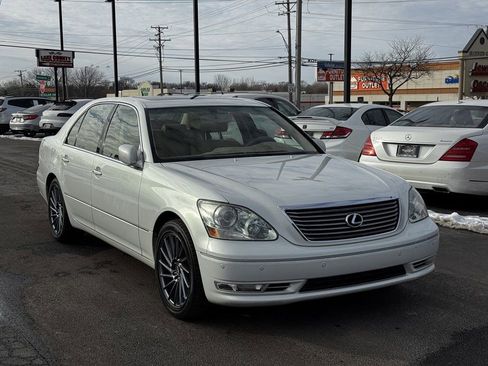 Used 2005 Lexus LS 430 image 3