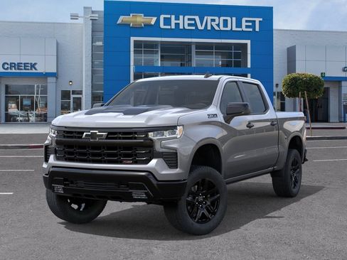 New 2026 Chevrolet Silverado 1500 LT Trail Boss w/ Convenience Package II AWD/4WD image 7