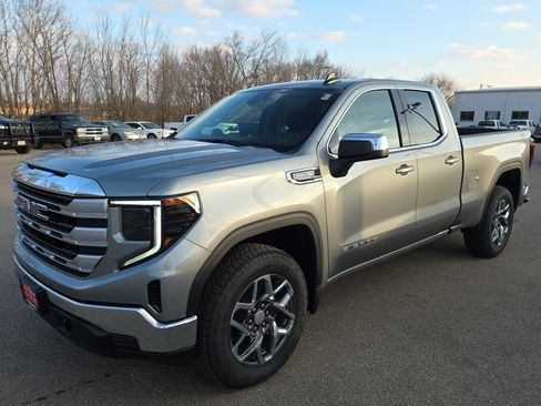 New 2026 GMC Sierra 1500 SLE w/ X31 Off-Road Package image 4