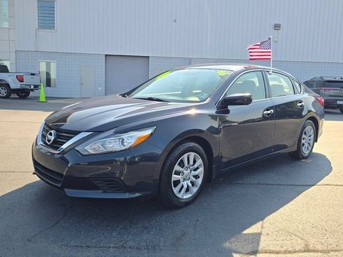 Used 2016 Nissan Altima 2.5 S w/ Power Driver Seat Package FWD image 7