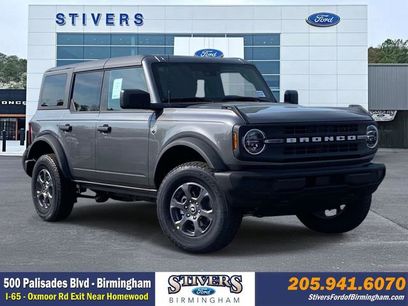 New 2026 Ford Bronco Big Bend