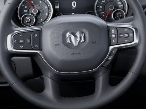 New 2026 RAM 3500 Big Horn AWD/4WD image 19