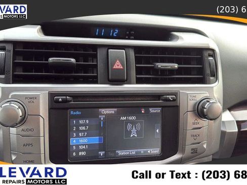 Used 2014 Toyota 4Runner Limited image 17