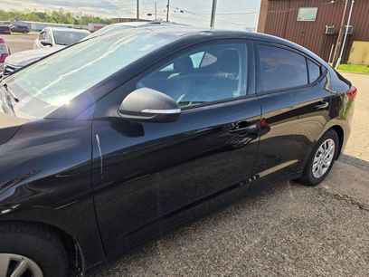 Used 2018 Hyundai Elantra SE
