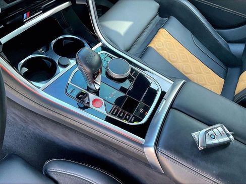 Used 2022 BMW M8 Gran Coupe xDrive Competition w/ M Carbon Exterior Package AWD/4WD image 18
